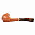 Трубка Savinelli  Whisky - Lis Marrone Chiaro 2025 - 606 (6 мм фильтр)