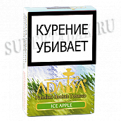����� ��� ������� Adalya  - ������� ������ (Ice Apple) - (50 ��)