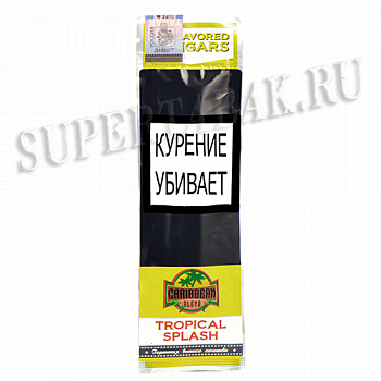 ��������� Caribbean Blend - Tropical Splash (2 ��)