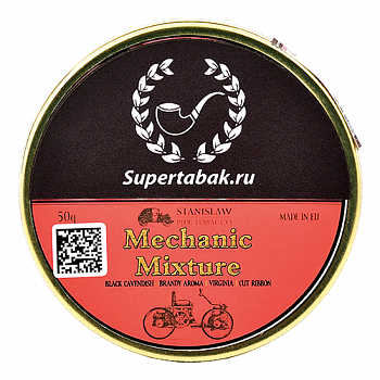  Stanislaw - Mechanic Mixture ( 50 )