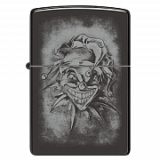 ��������� Zippo 48914 - Clown - High Polish Black