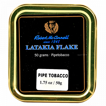 ����� Robert McConnell - Latakia Flake (����� 50 ��) - Vintage
