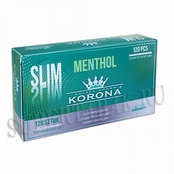   Crown - Slim Menthol  (120 .)