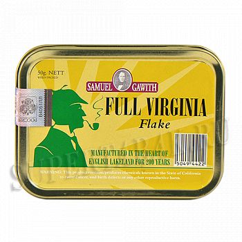 ����� Samuel Gawith - Full Virginia Flake (����� 50 ��) -  Vintage