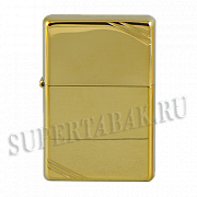  Zippo 270 - Vintage - High Pol Brass