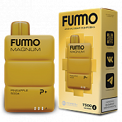 POD ������� Fummo - Magnum 7500 ������� - ���������� ��������� - 2% - (1 ��.)