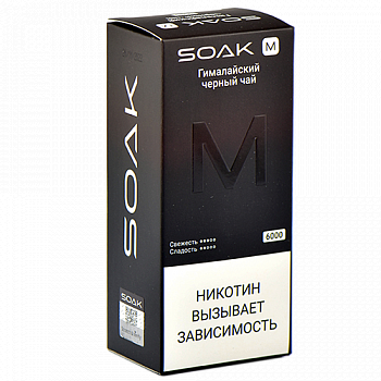 POD- SOAK M -    (6.000 ) - 2% - (1 .)