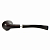  Peterson Junior Heritage - Silver Mounted Bent Billiard ( )