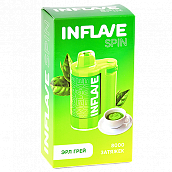 POD ������� INFLAVE - SPIN 8000 ������� - ��� ���� - 2% - (1 ��.)