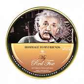 ����� HU-Tobacco - Hommage to My Friends - My Red Fox (50 ��)