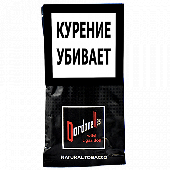  Dardanelles Wild Cigarillos - Natural Tobacco (5 .)