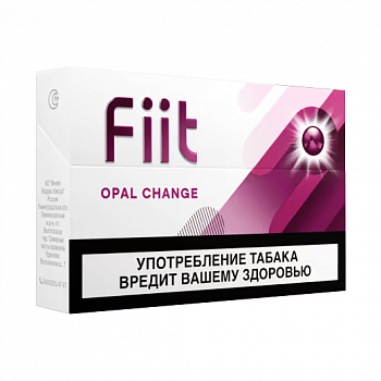 ���� Fiit - Opal Change