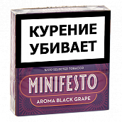 ��������� Minifesto - Black Grape (5 ��.)