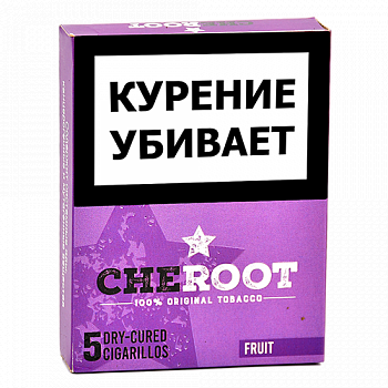  Cheroot - Fruit (5 .)
