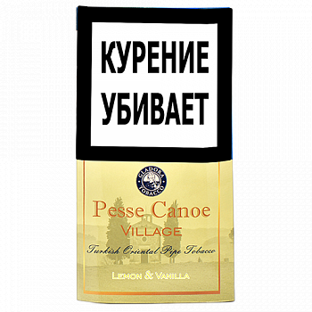 ����� Pesse Canoe - Village Lemon & Vanilla (����� 50 ��)