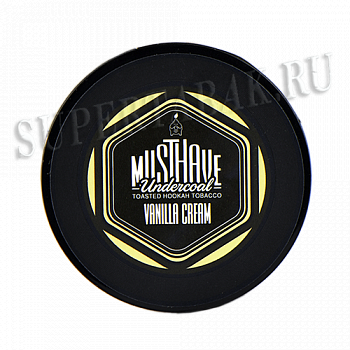����� ��� ������� Must Have  - Vanilla Cream (���� 25 ��)