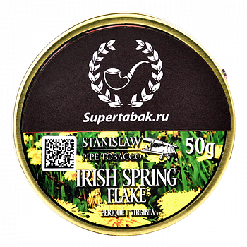  Stanislaw - Irish Spring Flake ( 50 .)