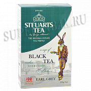 ��� Steuarts Earl Grey Black Tea - (250 �����)