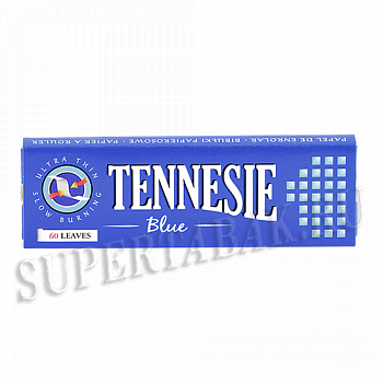 Бумага самокруточная Tennesie Blue Бумага самокруточная Tennesie Blue