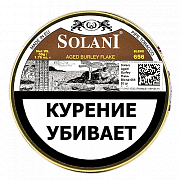 ����� Solani - Aged Burley Flake (blend 656) - 50 ��.