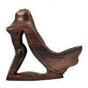    Girl Burma Wood  1  - 15077-34