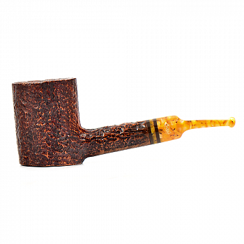  Savinelli Miele Rustic - BrownBlast - 311 ( 9 )
