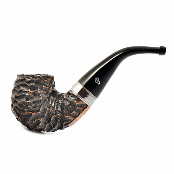 231 Уценённая Трубка Peterson Short - Rusticated - 230 (без фильтра) кат-1 231 Уценённая Трубка Peterson Short - Rusticated - 230 (без фильтра) кат-1