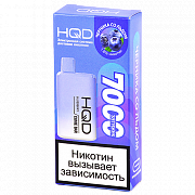 POD  HQD - Cuvie BAR -    (7000 ) - 2% - (1 .)