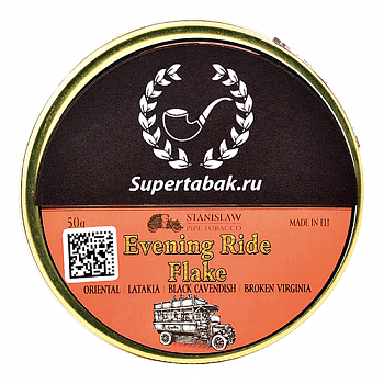  Stanislaw - Evening Ride Flake ( 50 .)