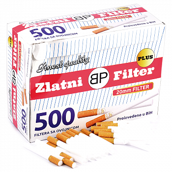   Zlatni Filter - 20 Finest Quality    (500 )