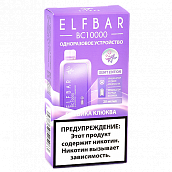 POD ������� Elf Bar - BC 10.000 - ������� - ������ - 2% - (1 ��.)
