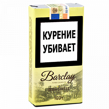  Barclay - Irish Coffee (20 .)  