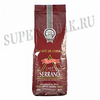 ��������� ���� SERRANO � ������ (500 ��)