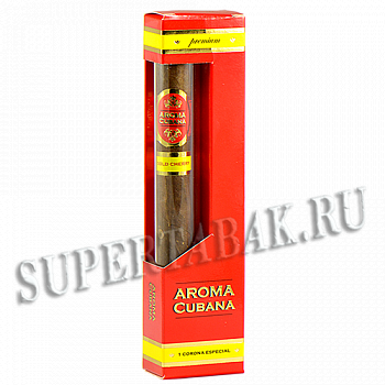 ������ Aroma Cubana Corona Especial Gold Cherry - (���������� ����)