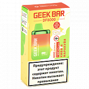 POD- Geek Bar (8.000 ) -    - 2% (1 .)