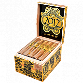  Oscar Valladares - 2012 Connecticut Robusto Round (1 .)