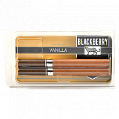  Blackberry -  Vanilla ( 2 .)
