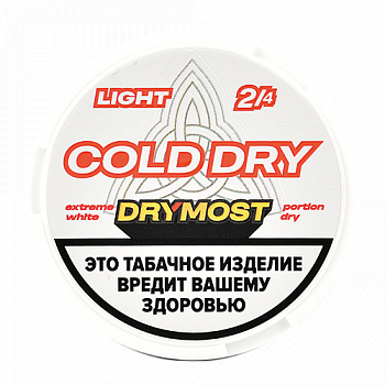   DryMost - Cold Dry Light - 12 . ()