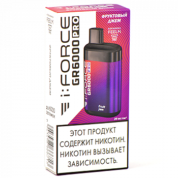 POD-������� i:Force - GR Pro 6000 ������� - ��������� ���� - 2% - (1 ��.)