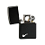  Zippo 218 PL - Black Pipe ()