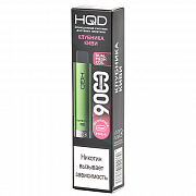 POD ������� HQD - Cuvie Plus Pro (9.000 �������) - �������� - ���� - 2% - (1 ��.)