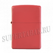 ��������� Zippo 233 - Regular Classic - Red Matte
