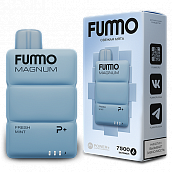 POD ������� Fummo - Magnum 7500 ������� - ������ ���� - 2% - (1 ��.)