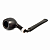  Peterson Junior Heritage - Silver Mounted Straight Apple ( )