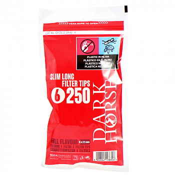    6 Dark Horse - Slim Long (250 )