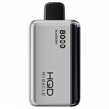 POD-������� HQD - Miracle - ������� (8000 �������) - 2% - (1 ��.)