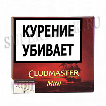��������� Clubmaster Mini - Red (10 ����)