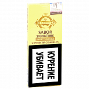 ��������� Sabor Signature - Wood Tip - Sweet Vanilla (5 ��.)