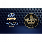 ����� ��� ������� Kraken - Line Caviar - Cuban Blend (��������� �����) - (30 ��)