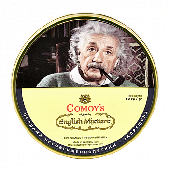 ����� Comoy's of London  - English Mixture (50 ��)